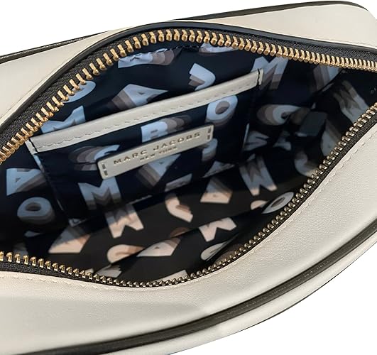 Marc Jacobs Bolso bandolera Signet Color Black Flash