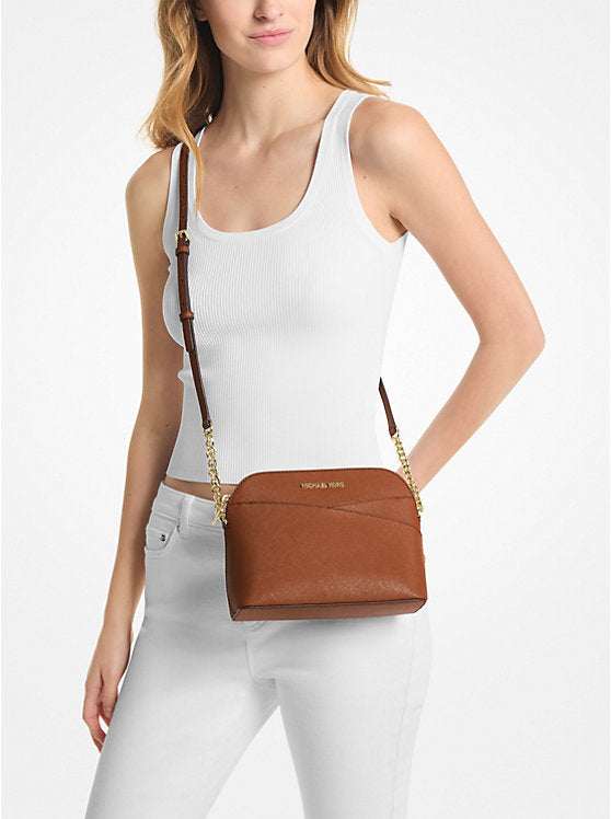 Michael Kors Jet Set Travel Bolso Bandolera Mediano